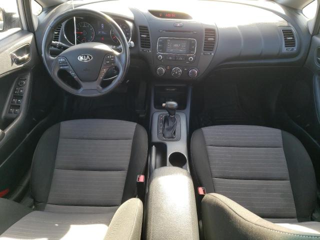 KNAFX5A81G5627582 | 2016 KIA FORTE EX