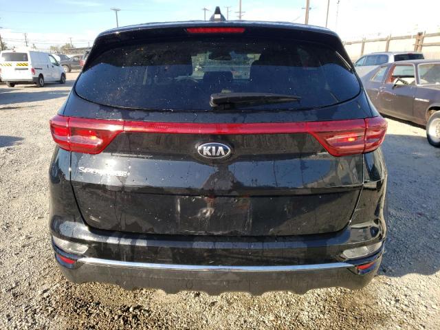 KNDPM3AC4M7939159 | 2021 KIA SPORTAGE L