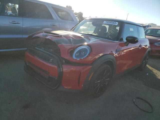 2022 MINI Cooper Coupe S