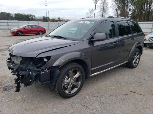 3C4PDCGG9GT106998 | 2016 DODGE JOURNEY CR