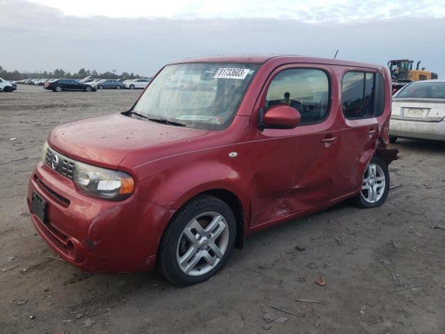 2009 Nissan cube 