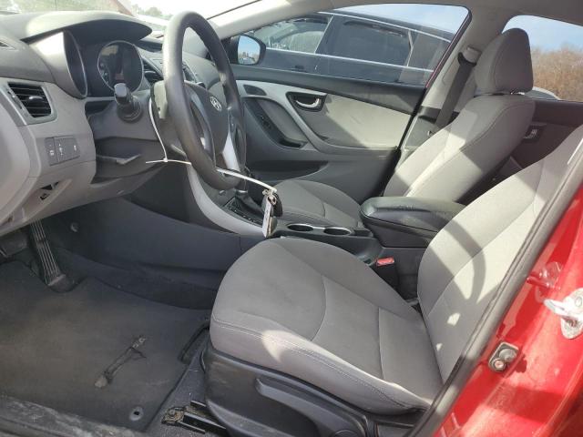 KMHDH4AE8GU547771 | 2016 HYUNDAI ELANTRA SE