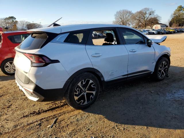 Vin: 5xyk33af5pg040244, lot: 82339963, kia sportage ex 20233
