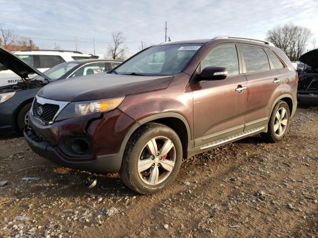 2012 Kia Sorento EX