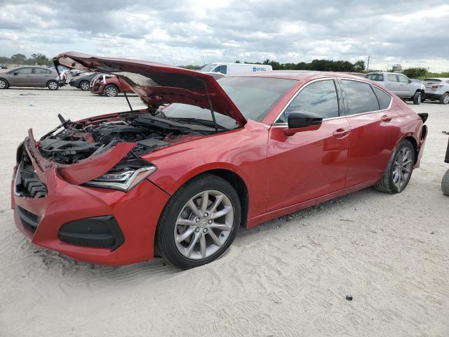 2021 Acura TLX 