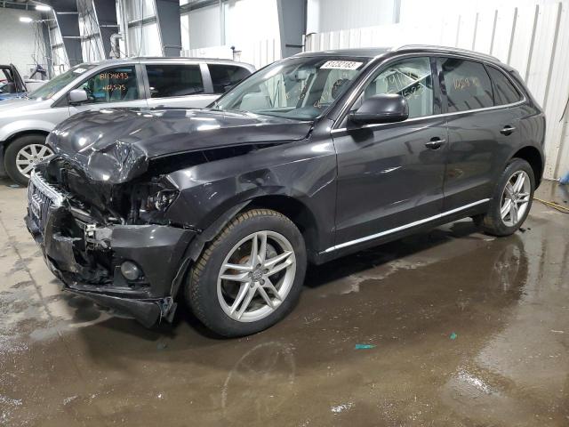 WA1CMAFP1FA002400 | 2015 AUDI Q5 TDI PRE