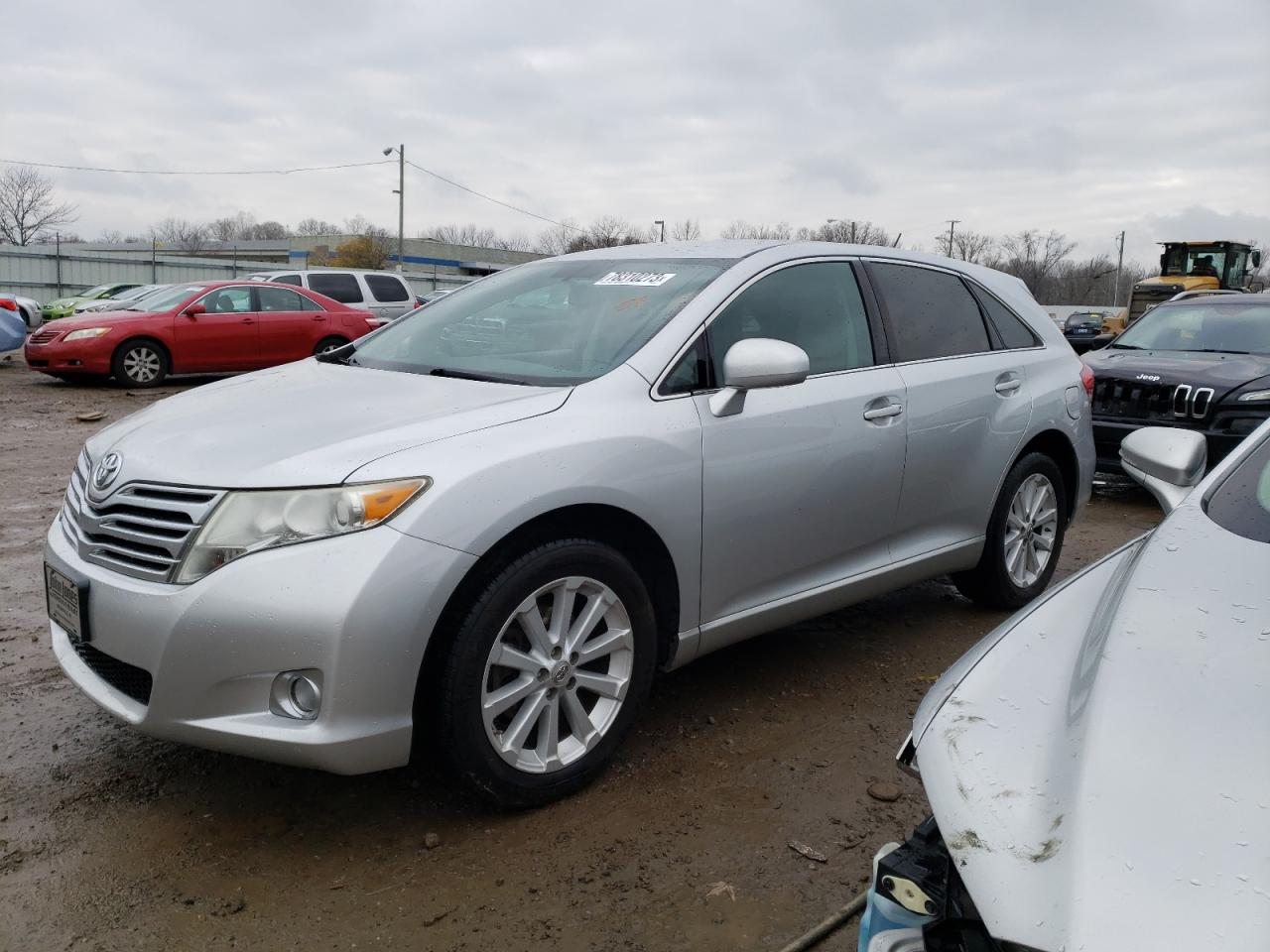 4T3ZA3BB4CU060433 2012 Toyota Venza Le