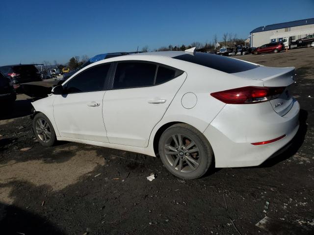 5NPD84LF9JH260273 | 2018 HYUNDAI ELANTRA SE