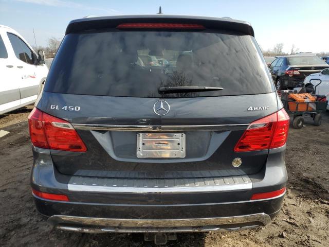 VIN 4JGDF6EE7FA515843 2015 Mercedes-Benz GL-Class, ... no.6