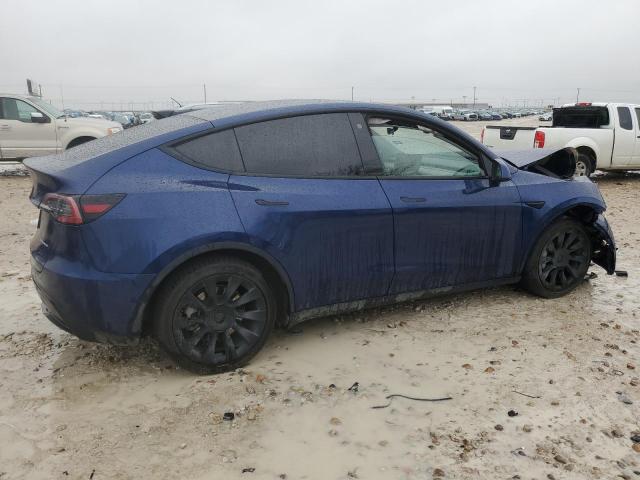 7SAYGDEE4NF423895 | 2022 TESLA MODEL Y