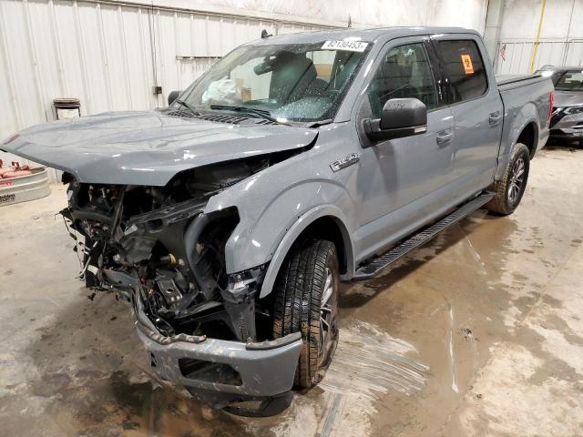 1FTEW1E45KFC42594 | 2019 FORD F150 SUPER