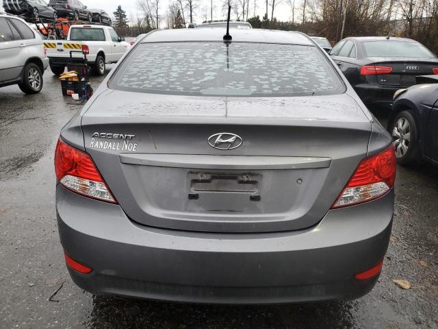 KMHCT4AEXEU759675 | 2014 HYUNDAI ACCENT GLS