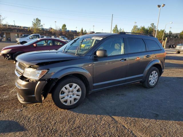 3C4PDCAB0HT683983 | 2017 DODGE JOURNEY SE