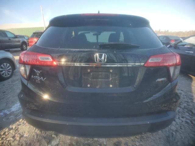 3CZRU6H50KM721489 | 2019 HONDA HRV