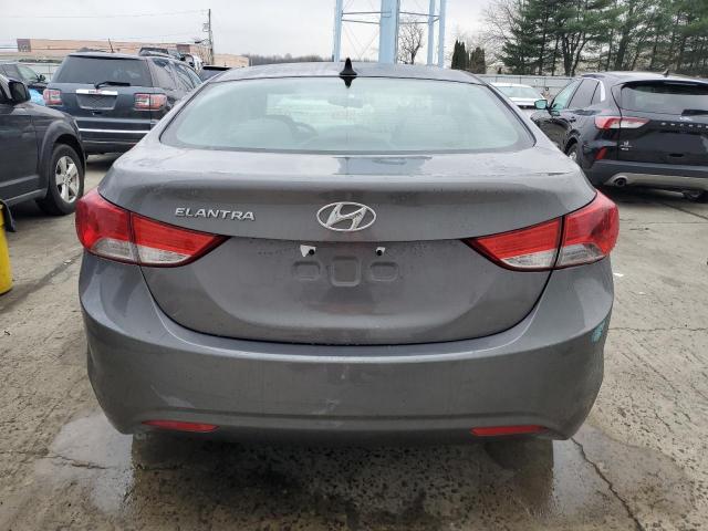 2011 Hyundai Elantra Gls VIN: 5NPDH4AE5BH058042 Lot: 79694903