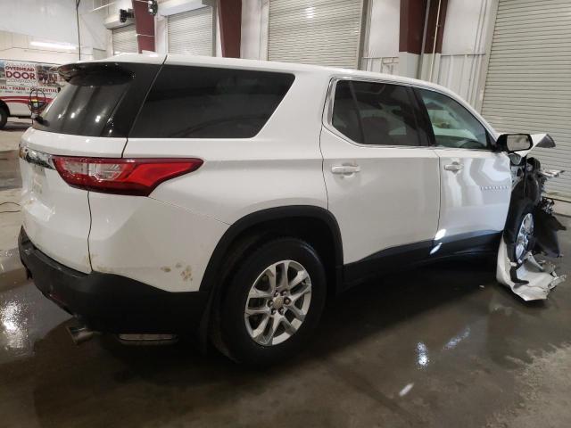 1GNERFKW8KJ305427 | 2019 CHEVROLET TRAVERSE L