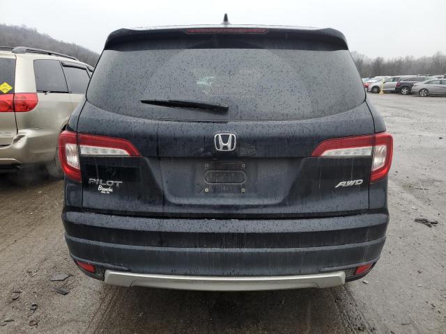 5FNYF6H31KB071473 | 2019 HONDA PILOT EX