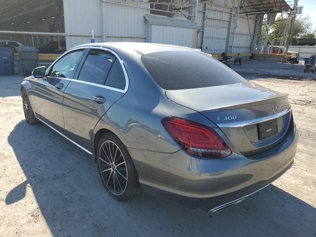 2019 Mercedes-Benz C 300 VIN: 55SWF8DB1KU315329 Lot: 79547833
