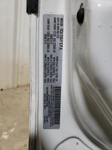 2021 RAM PROMASTER - ZFBHRFBB6M6T23338