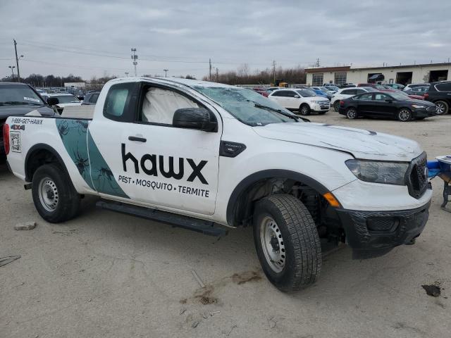 2021 FORD RANGER XL - 1FTER1FH6MLD27750