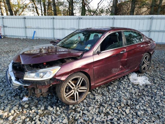 1HGCR2F55HA089072 | 2017 HONDA ACCORD SPO