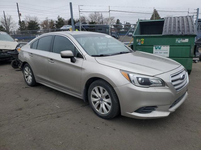 4S3BNBC69G3016308 | 2016 SUBARU LEGACY 2.5