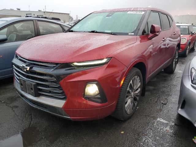 2019 CHEVROLET BLAZER PRE #2924111112