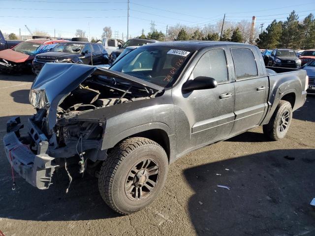 1Z7HC28K28S619554 2008 Mitsubishi Raider Ls