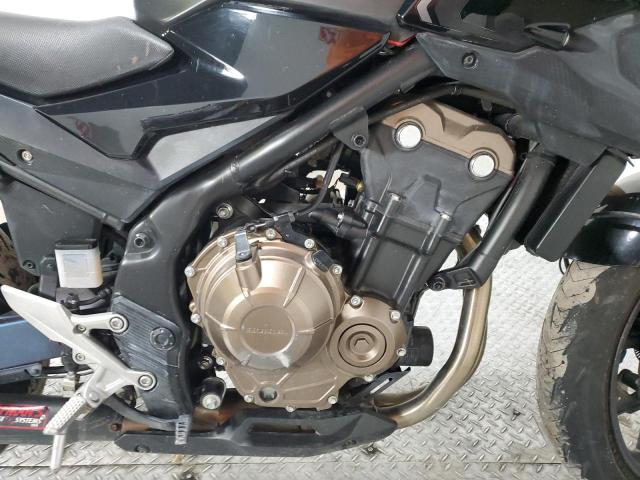 2022 HONDA CB500 FA - MLHPC6359N5300708