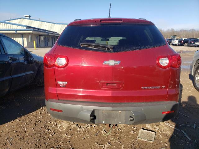 1GNLVFEDXAJ210489 | 2010 Chevrolet traverse lt