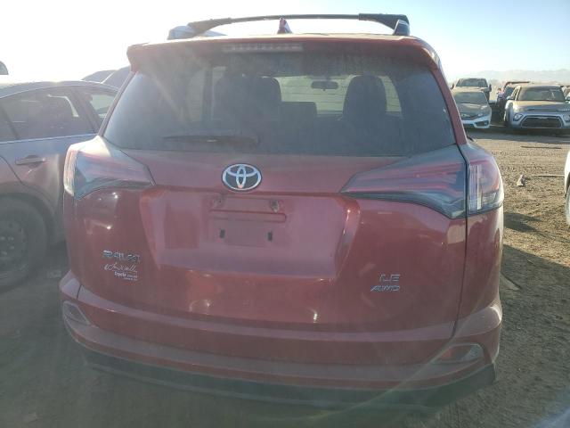 JTMBFREVXGJ058878 | 2016 TOYOTA RAV4 LE