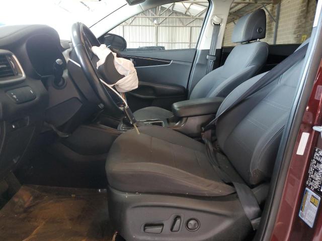 2017 KIA SORENTO LX - 5XYPG4A38HG238954