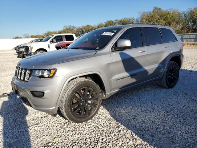 2020 Jeep Grand Cherokee Laredo