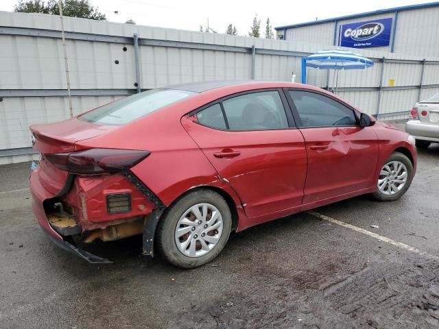 KMHD74LFXJU471941 | 2018 HYUNDAI ELANTRA SE