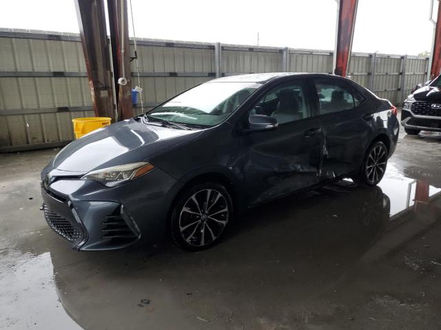 2T1BURHE2HC848528 | 2017 TOYOTA COROLLA L