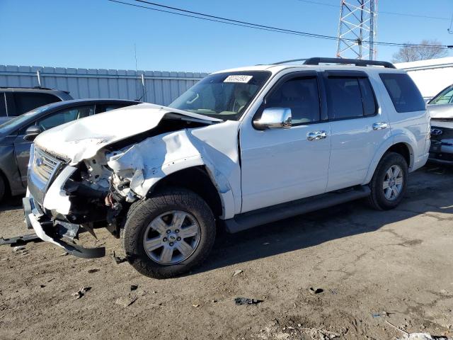 2009 Ford Explorer XLT