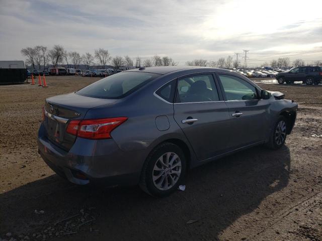 3N1AB7AP3KY355811 | 2019 NISSAN SENTRA S