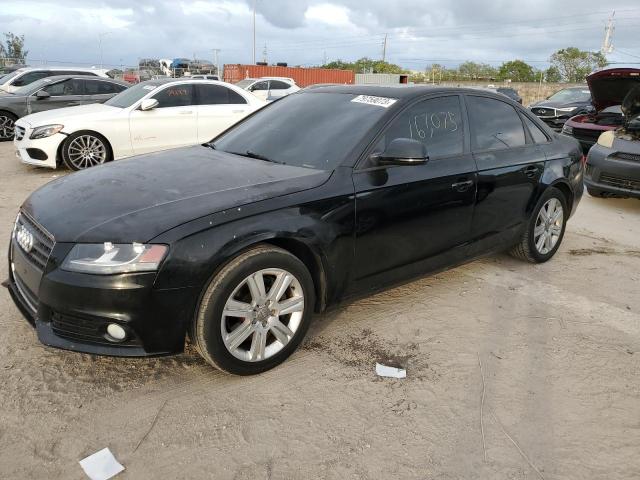 2011 Audi A4 Premium