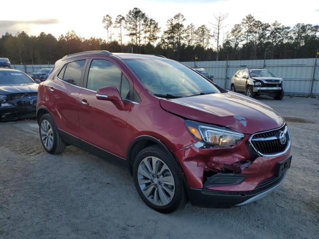 KL4CJASB2KB802713 | 2019 Buick encore preferred