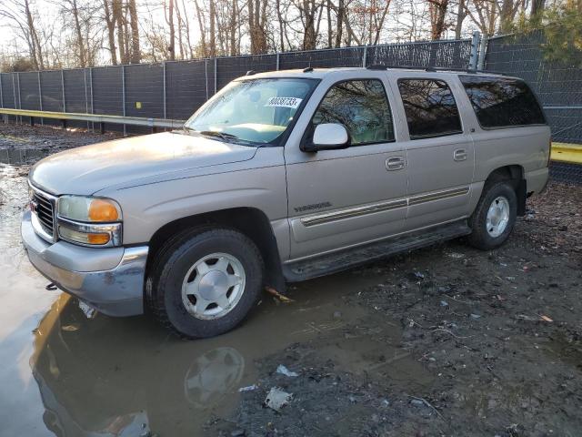 2004 GMC Yukon XL 