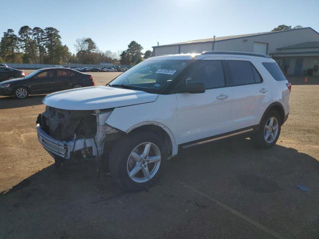 1FM5K7D81JGC03248 | 2018 FORD EXPLORER X