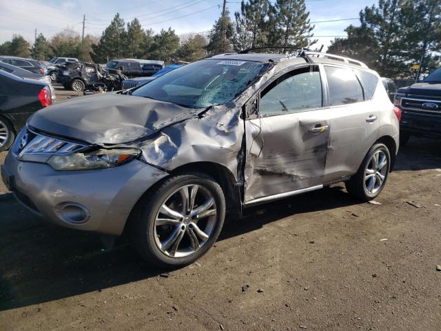 2009 Nissan Murano S