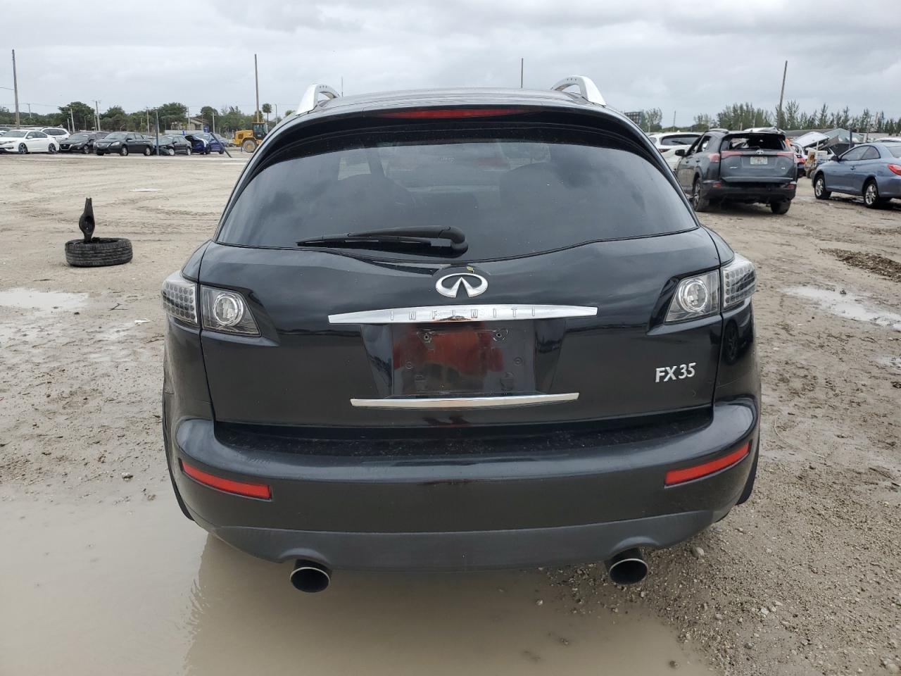 jnras08u95x108542 JNRAS08U95X108542 2005 Infiniti Fx35