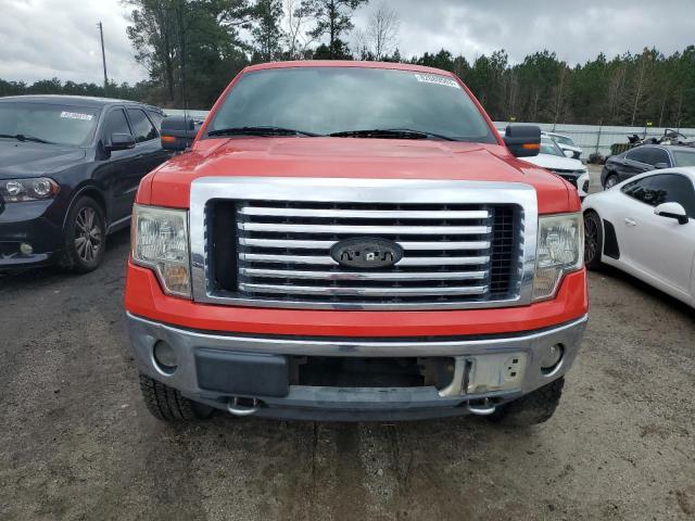 1FTFW1EF5BFC17698 | 2011 Ford f150 supercrew