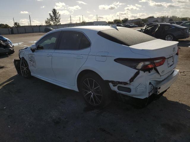 VIN 4T1G11AKXRU850625 2024 Toyota Camry, Se Night S... no.2