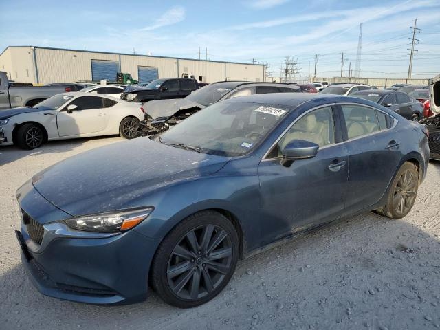 JM1GL1TY2J1321496 | 2018 MAZDA 6 GRAND TO