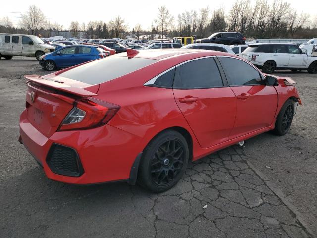 2HGFC1E51JH700457 | 2018 HONDA CIVIC SI