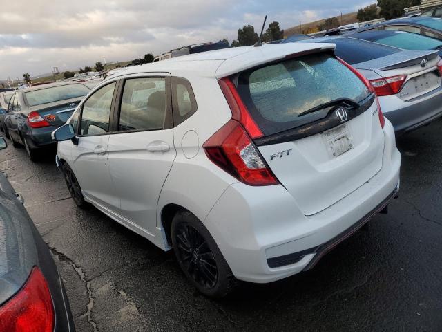 2018 HONDA FIT SPORT - 3HGGK5G63JM710543