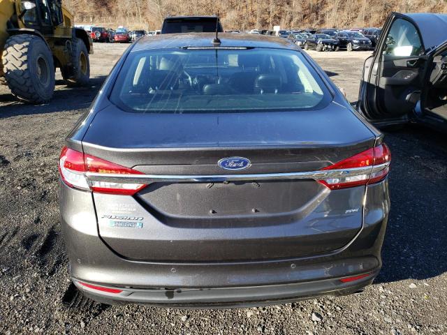 3FA6P0PUXHR376835 | 2017 Ford fusion se phev