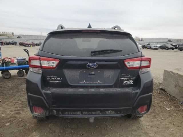 JF2GTACC6K8391128 | 2019 SUBARU CROSSTREK